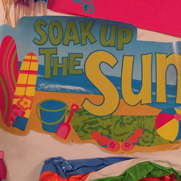 Summer Party Bundle - Picture 2 of 16